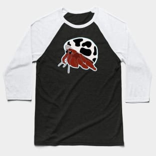 Spotted Crab Baseball T-Shirt